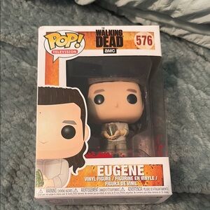Pop! Television Eugene Vinyl Figure - walking dead #576